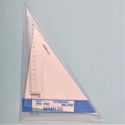 ヨドバシ.com - タケダ 22-0380 [三角定規 60cm×3mm 目付] 通販【全品