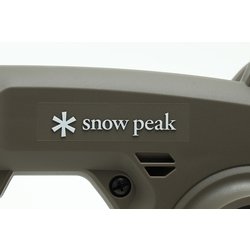 ヨドバシ.com - スノーピーク snow peak MKT-103 [フィールドブロワ 