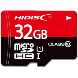 ヨドバシ.com - 磁気研究所 HIDISC ハイディスク HDMCSDH32GSW-WOA 