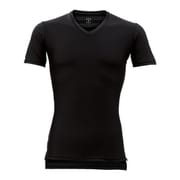 リベルタ DEODRIZETECH デオドライズテック DT 半袖Vネック BLK(M)
