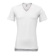 リベルタ DEODRIZETECH デオドライズテック DT 半袖Vネック WHT(M)