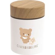 キャラクターグッズ リラックマ こぐまぬいぐるみテーマ ポケミニスープポット 170ml