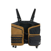 8099107 ショッフェル NORA CAMPEN VEST COYOTE L