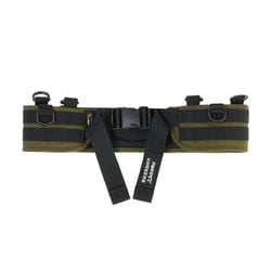 8099108 ショッフェル NORA CAMPEN BELT OLIVE M [アウトドア キャンプベルト]