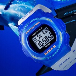 ヨドバシ.com - カシオ CASIO Baby-G ベビージー BGD-5700UK-2JR [BABY