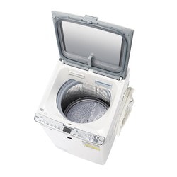 ヨドバシ.com - シャープ SHARP ES-PX8F-W [縦型洗濯乾燥機 洗濯8kg 