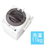 全自動洗濯機 11kg シルバー系 ES-GW11F-S
