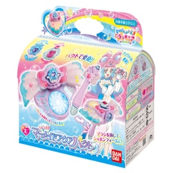 ヨドバシ Com バンダイ Bandai トロピカル ジュ プリキュア くるくる変身 マーメイドアクアパクト 対象年齢 3歳 通販 全品無料配達