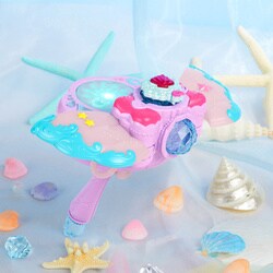 ヨドバシ Com バンダイ Bandai トロピカル ジュ プリキュア くるくる変身 マーメイドアクアパクト 対象年齢 3歳 通販 全品無料配達