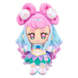 ヨドバシ Com バンダイ Bandai トロピカル ジュ プリキュア キュアフレンズぬいぐるみ キュアラメール 対象年齢 3歳 通販 全品無料配達