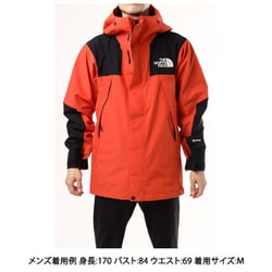 ヨドバシ.com - ザ・ノース・フェイス THE NORTH FACE マウンテンジャケット Mountain Jacket NP61800  バーントオーチャー(BH) Mサイズ [アウトドア 防水ジャケット メンズ] 通販【全品無料配達】