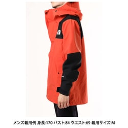 ヨドバシ.com - ザ・ノース・フェイス THE NORTH FACE マウンテンジャケット Mountain Jacket NP61800  バーントオーチャー(BH) Lサイズ [アウトドア 防水ジャケット メンズ] 通販【全品無料配達】