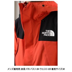 美品　マウンテンジャケット　バーントオーチャー　サイズL ヨドバシ.com - THE NORTH FACE ザ・ノース・フェイス