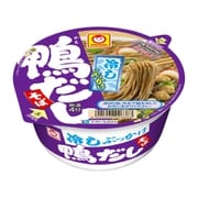 【限定品】冷しぶっかけ鴨だしそば 91g [インスタントラーメン]