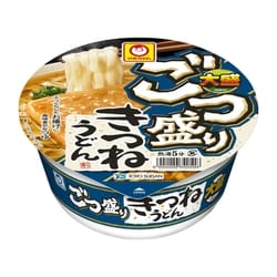 ヨドバシ.com - 東洋水産 マルちゃん ごつ盛り きつねうどん 108g