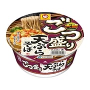 ごつ盛り 天ぷらそば 114g [インスタントラーメン]