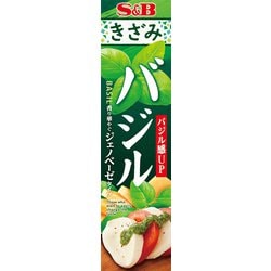 きざみバジル 38g [スパイス]