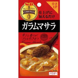 カレープラスガラムマサラ 11g [スパイス]