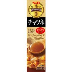カレープラスチャツネ 43g [スパイス]
