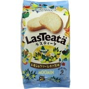 【限定】ラスティータ レモン&クリームチーズ味 9枚