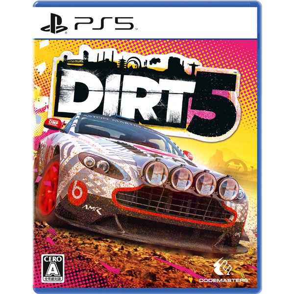 コチ・メディア Koch Media  DIRT 5 [PS5ソフト]