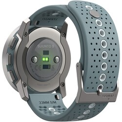 ヨドバシ.com - スント Suunto SS050524000 [SUUNTO 9 PEAK MOSS GRAY ...