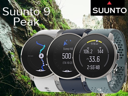 ヨドバシ.com - スント Suunto SS050520000 [SUUNTO 9 PEAK GRANITE