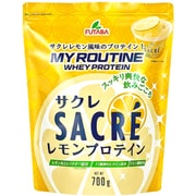 マイルーティーン サクレレモン風味プロテイン 700g
