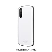 Xperia 10 III 用 耐衝撃 ハイブリッドケース WH LP-21SX2PLAWH