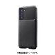 Galaxy S21 用 カーボン調ケース BK LP-21SG1SATBK