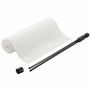 DZ-DKM2L [リワインダー付断熱吸水シート エアコン配管用 幅100mm×長さ2m]