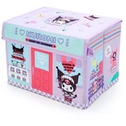 フタ付き折りたたみ収納ボックス クロミ [キャラクターグッズ]