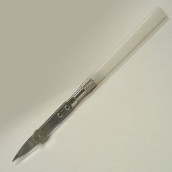 D式直線引 烏口 中 15-0500
