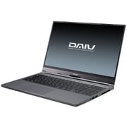ノートパソコン/DAIV/15.6型/Core i7/GeForce RTX 3060 Laptop GPU/メモリ 16GB/SSD 512GB/Windows 10 Pro/Office Home & Business 2019 PCMINV1087G306P21D