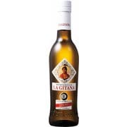 マンサニージャ・ラ・ヒターナ ハーフ シェリー 瓶 15度 375ml [果実酒]