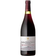 CHマルス 穂坂 マスカット・ベーリーA樽熟成 13度 750ml [赤ワイン]