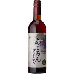 ヨドバシ.com - 本坊酒造 あじろんプレミアム 12度 750ml [赤ワイン