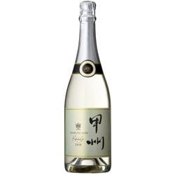 マルス 甲州スパークリング 12度 750ml [スパークリングワイン]