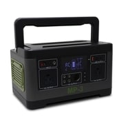 大容量ポータブル電源 1400,00mAh/519W MP-3