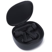 完全ワイヤレスイヤホン PaMu Quiet Mini Bluetooth/アクティブノイズキャンセリング対応 低遅延ゲーミングモード搭載 ミッドナイトブラック PM-T10M-MB