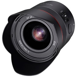 ヨドバシ.com - SAMYANG サムヤン SAMYANG AF 24mm F1.8 FE [24mm F1.8 ...