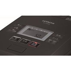 ヨドバシ.com - 日立 HITACHI RZ-V100EM K [圧力＆スチームIHジャー