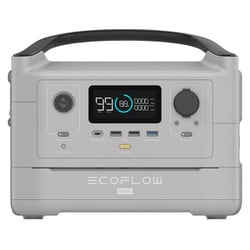 エコフロー EcoFlow RIVER Max Plus | myglobaltax.com