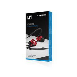 ヨドバシ.com - ゼンハイザー SENNHEISER IE-100-PRO-RED [有線