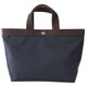 704C 19N Navy/69 Moka [ハンドバッグ]
