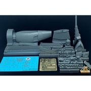 HAUBRL32042 1/32 レジン製キット MQ-8B ファイアスカウト 無人ヘリコプター [組立式プラスチックモデル]