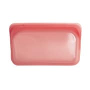 シリコーンバッグ スナック（Sサイズ） レッド STMK31