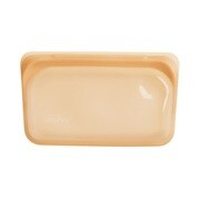 シリコーンバッグ スナック（Sサイズ） オレンジ STMK32