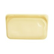 シリコーンバッグ スナック（Sサイズ） イエロー STMK33