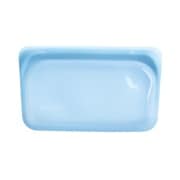 シリコーンバッグ スナック（Sサイズ） ブルー STMK35